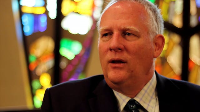 David Currie on Salvation