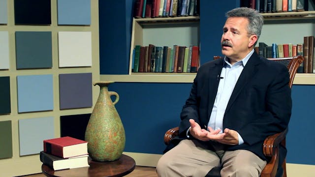 Patrick Madrid on Jesus and the Mass