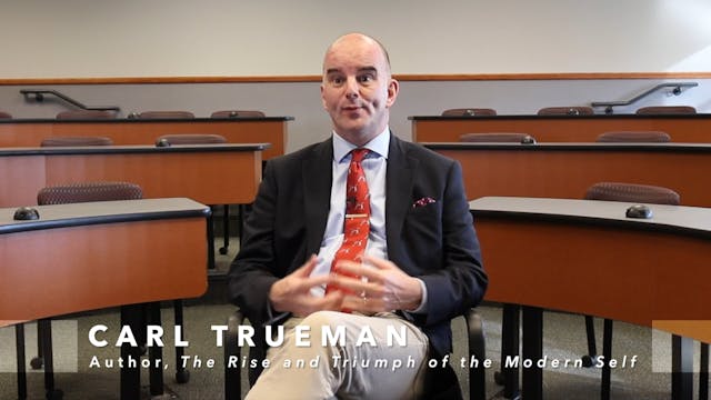 Carl Trueman on Technology and Transg...