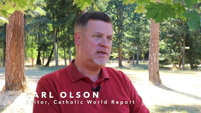 Carl Olson on Embracing Our Limits