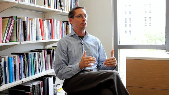 Mark Regnerus on Purgatory