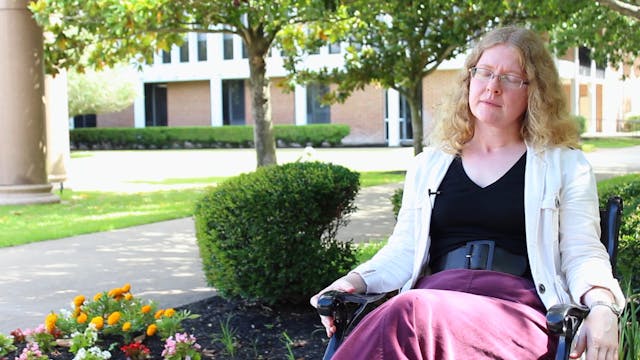 Holly Ordway on Mary