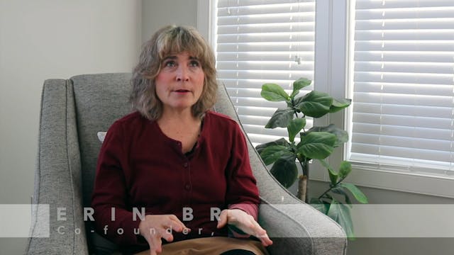 Erin Brewer on Being Disassociated fr...