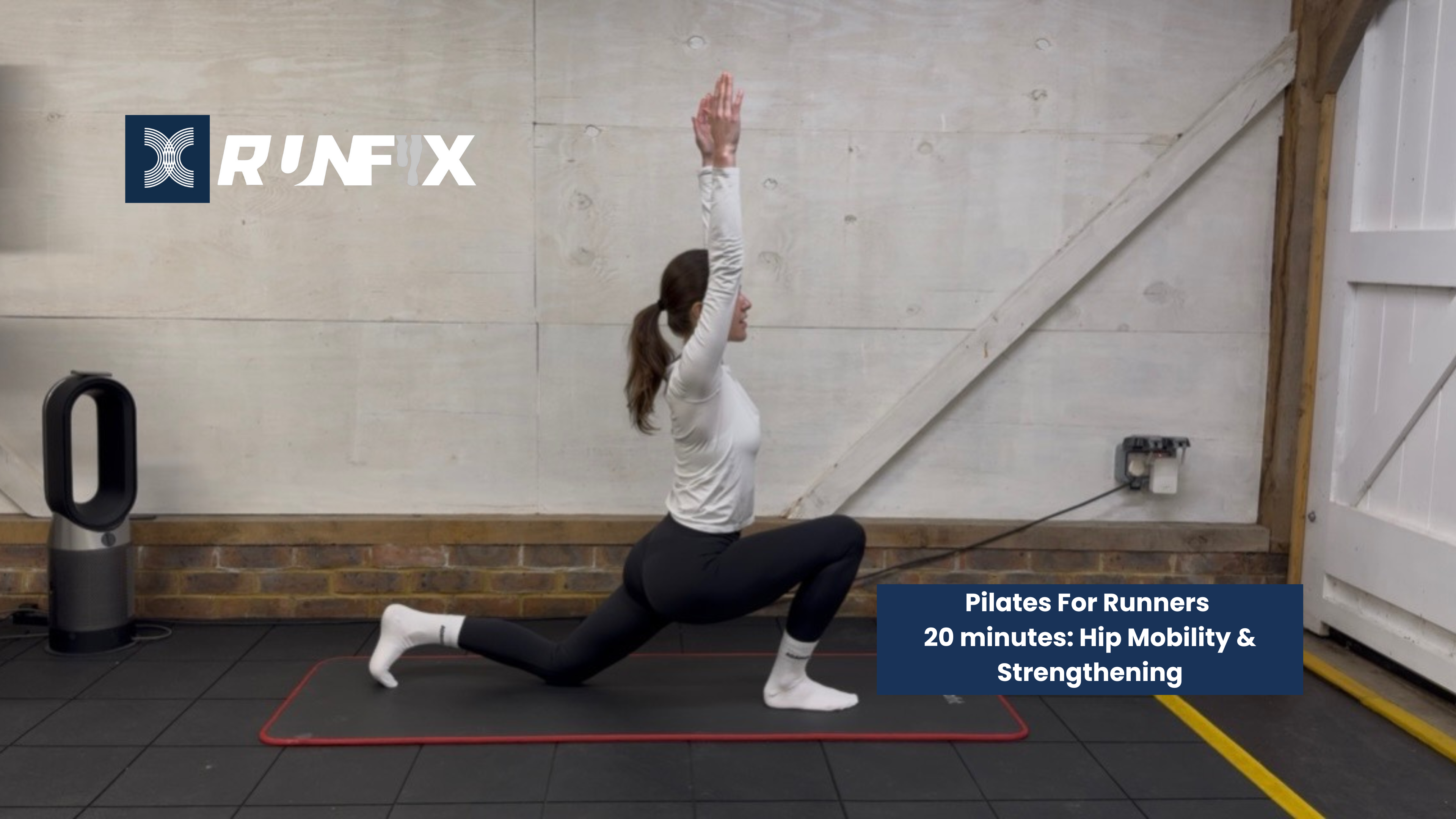 20 minutes Hip Mobility & Strengthening 