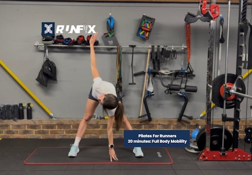 20 Minutes: Full Body Mobility 