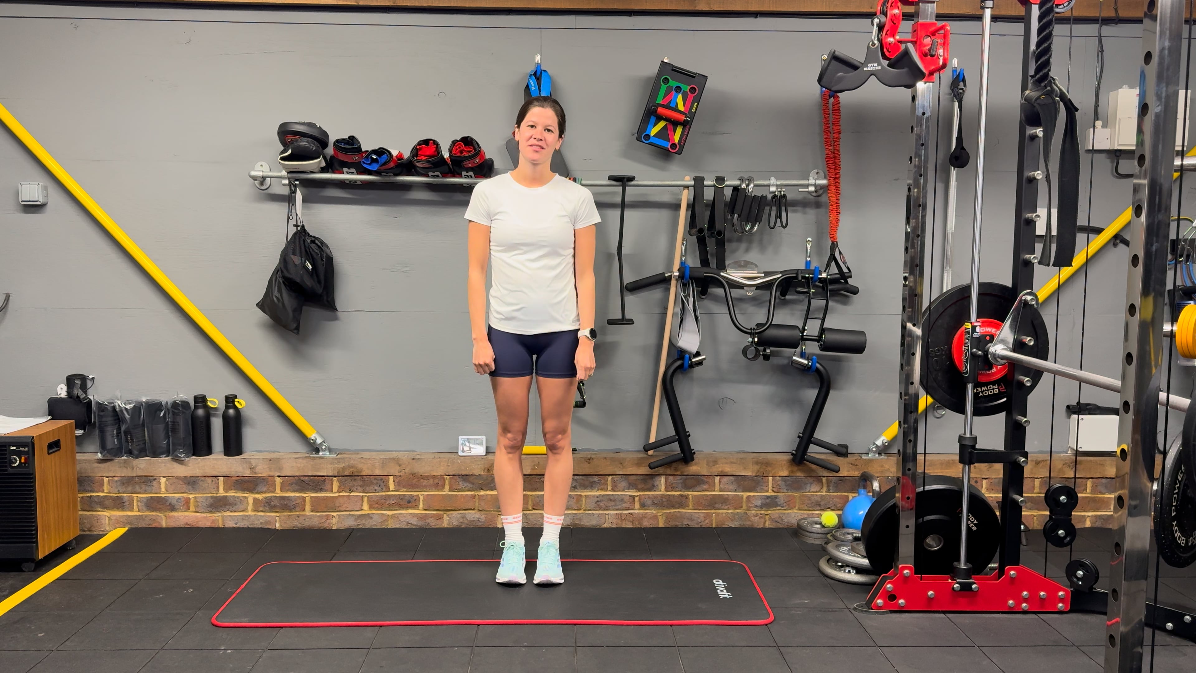 20 minutes: Full Body Mobility 