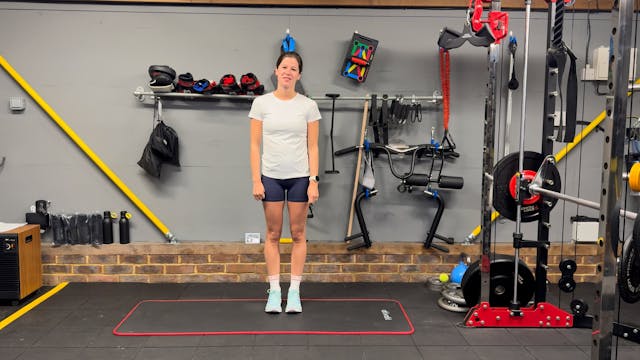 20 minutes: Full Body Mobility 