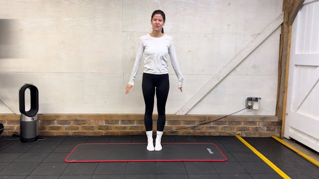 20 minutes Hip Mobility & Strengthening 