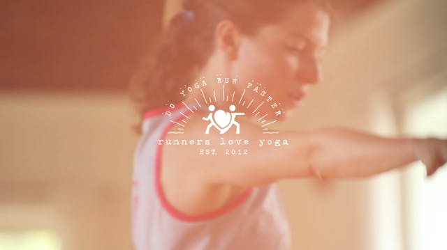 Core, Balance, and Hips Yoga Workout