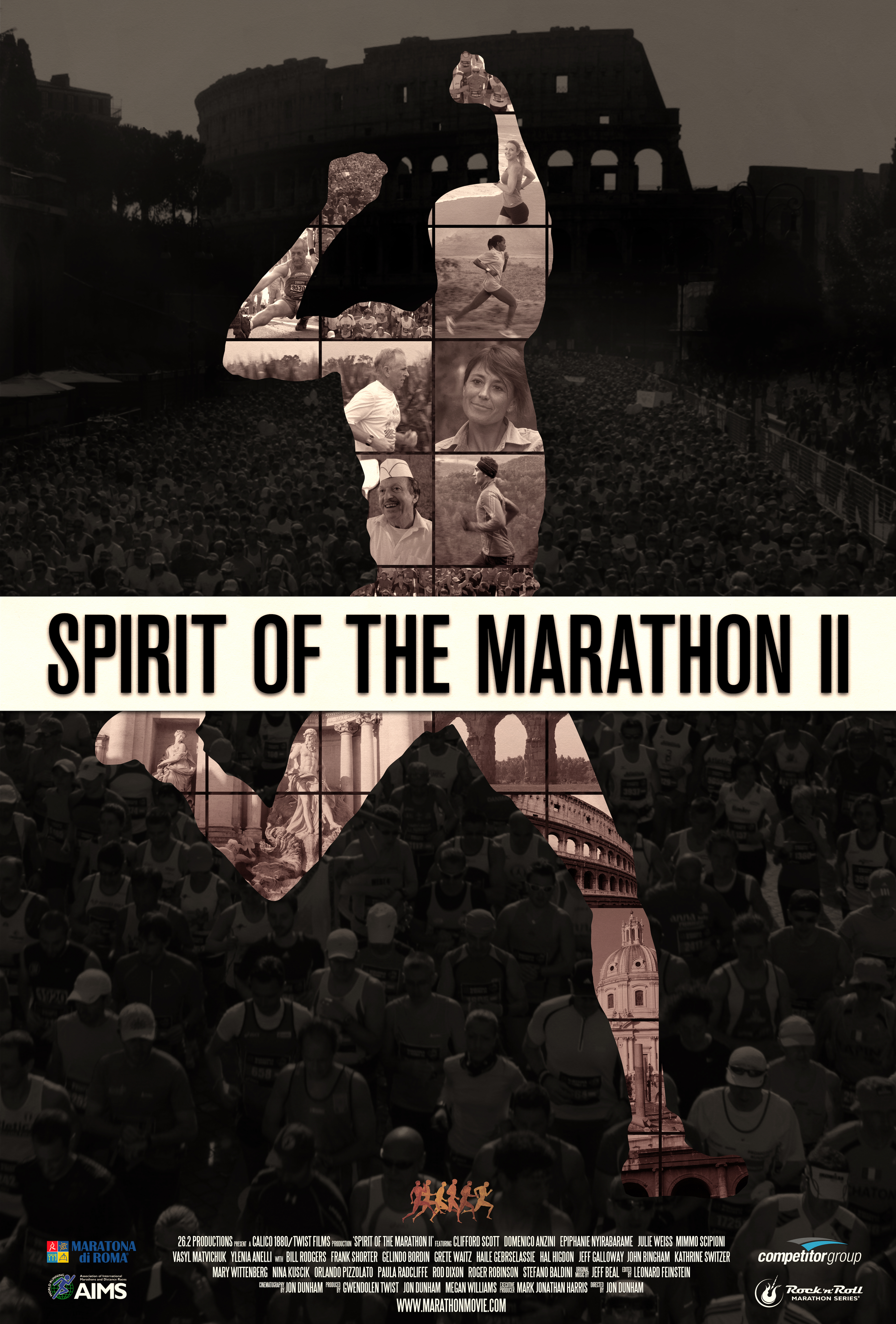 Spirit of the Marathon II HD