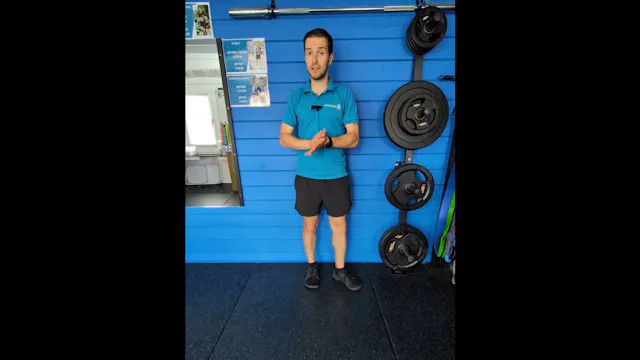 Reverse lunges