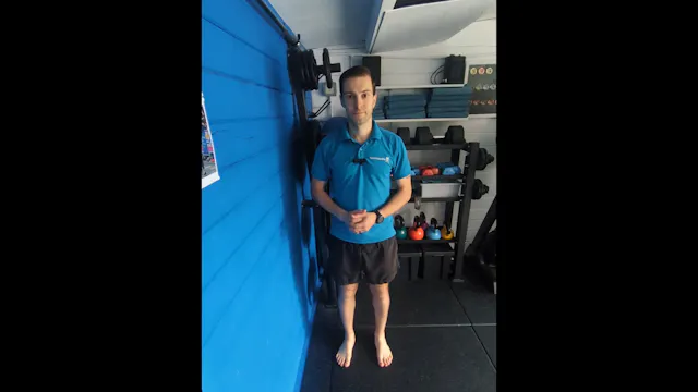 Single leg soleus calf raises