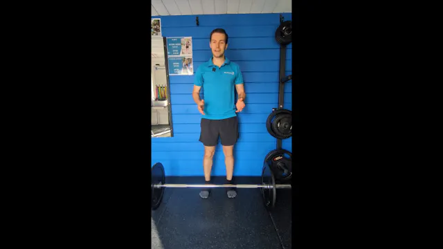Barbell Romanian Deadlifts