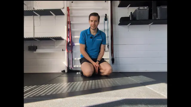 High plank lateral shifts