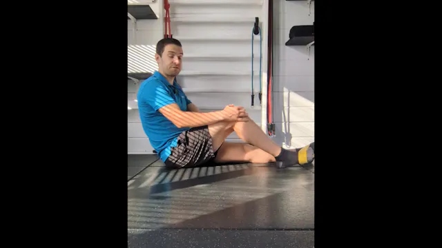 Banded dorsiflexions