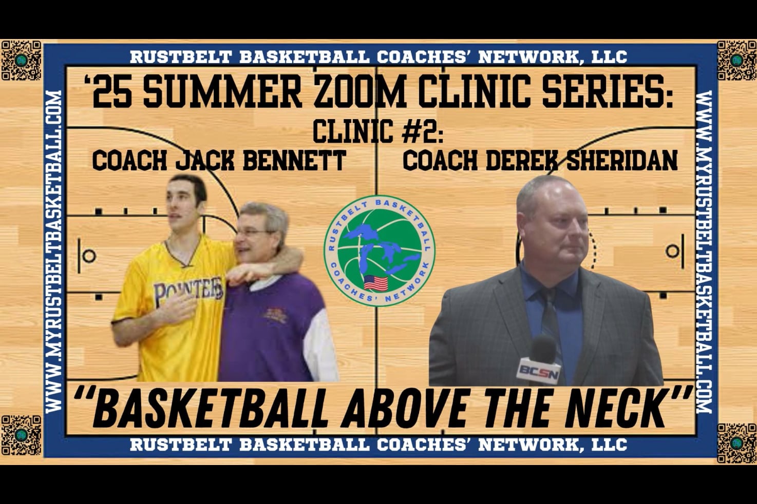 RBCN ‘25 SUMMER ZOOM CLINIC #2:  COACH JACK BENNETT Trailer