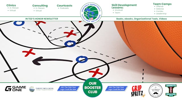 4-Quarter Virtual Coaches' Clinic E39: Dave Niland