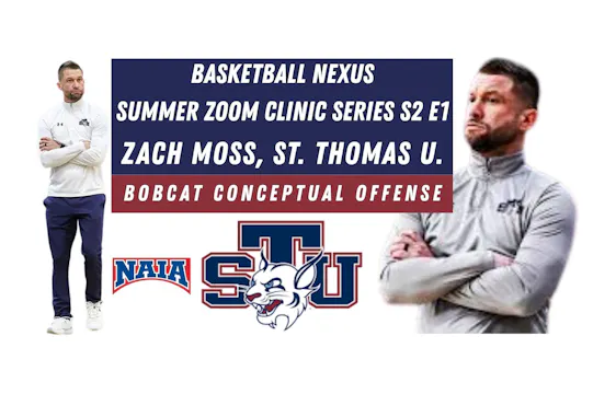 2026 Summer Zoom Clinic Series E2: Za...
