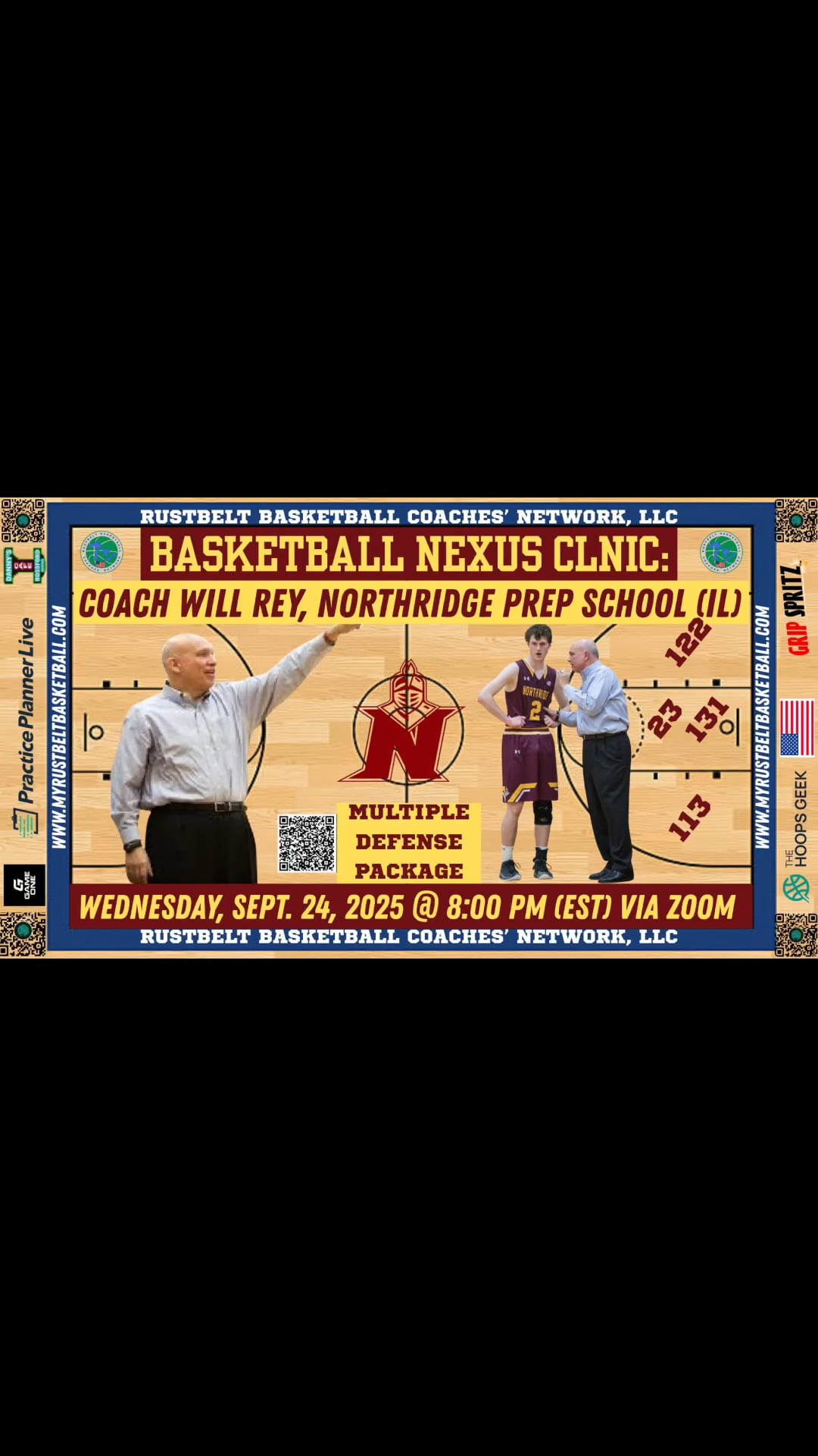 Multiple Zone Defensive System Trailer