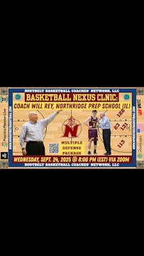 Multiple Zone Defensive System Trailer