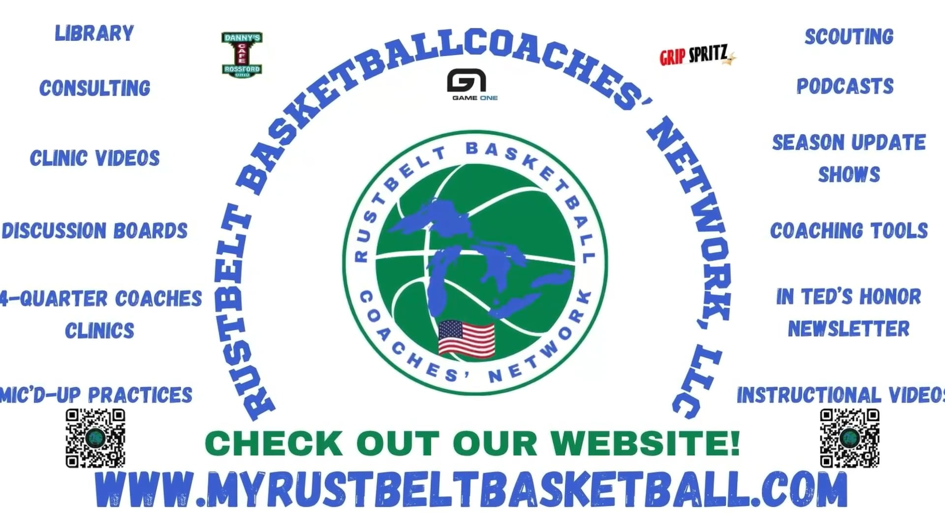 Legends-of-the-Game:  Coach Jack Gabor, Griffith HS (IN) Retired