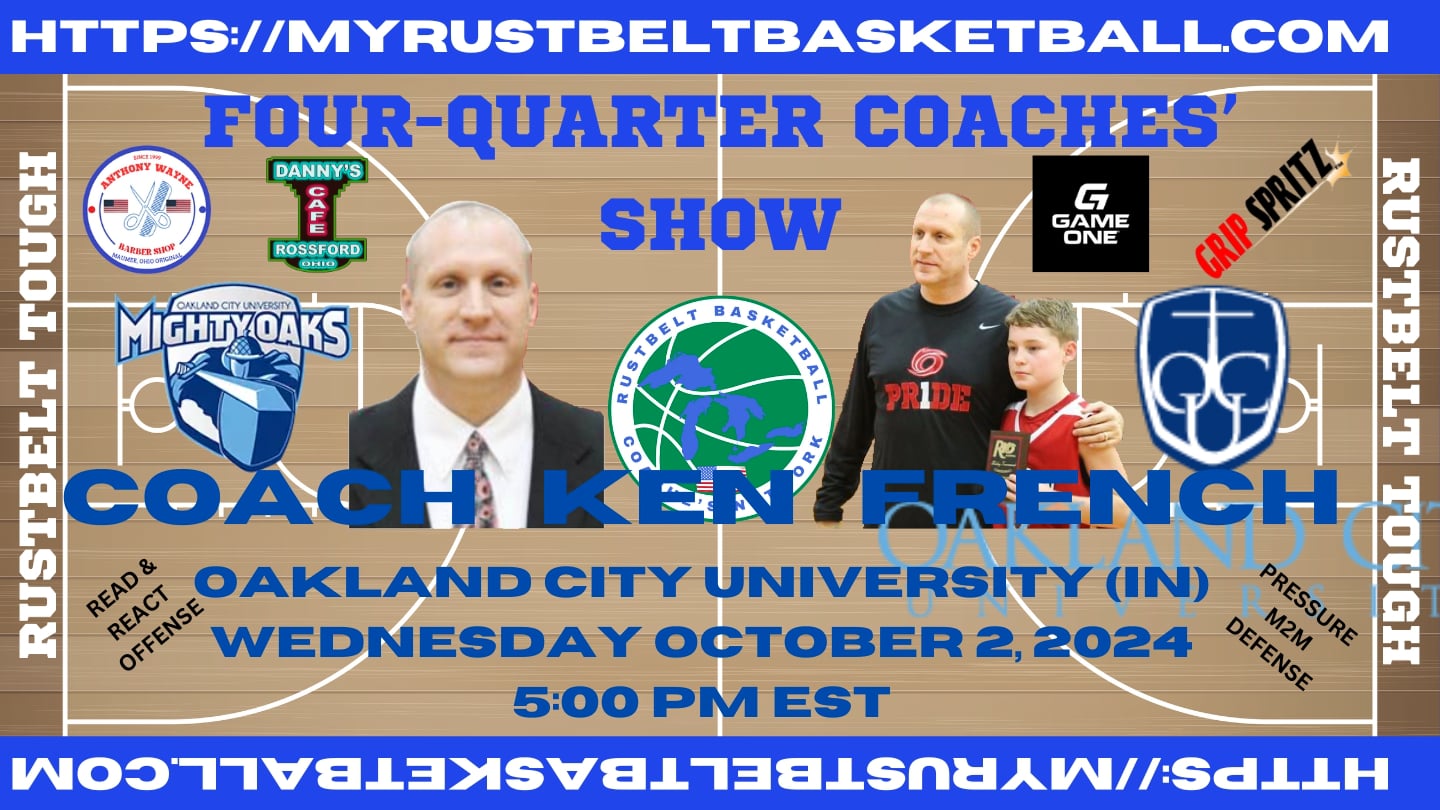4-Quarter Coaches’ Clinic E32