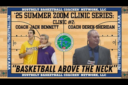RBCN ‘25 SUMMER ZOOM CLINIC #2:  COAC...
