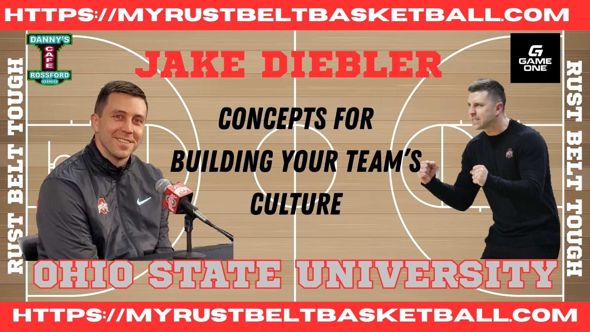 "Concepts for Building your Team's Culture"