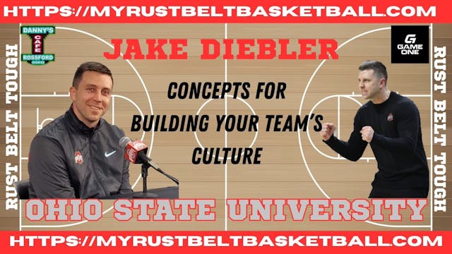 "Concepts for Building your Team's Cu...