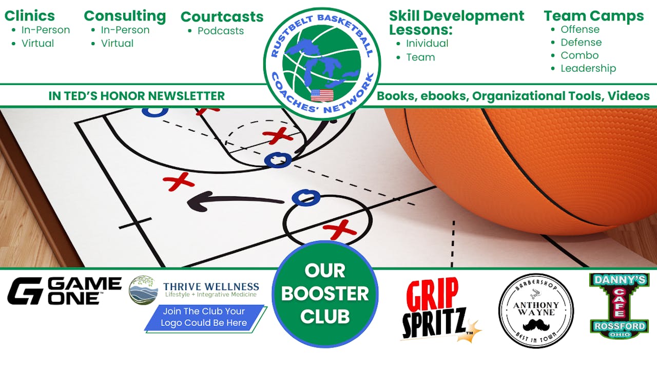 4-QUARTER COACHES’ ZOOM CLINIC E42:  MATT VOLL
