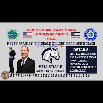 Early Practice Concepts & Drills Trailer