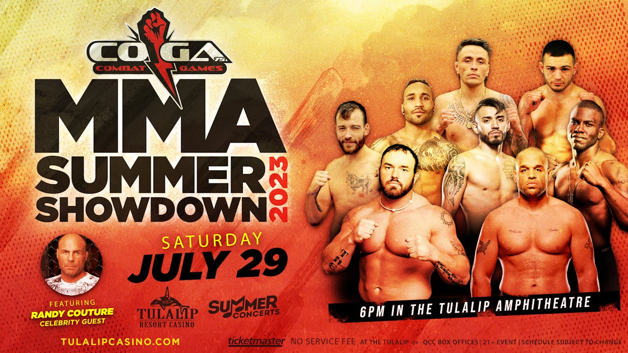 COGA MMA - Summer Showdown