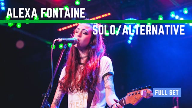 Alexa Fontaine | 09/04/2019