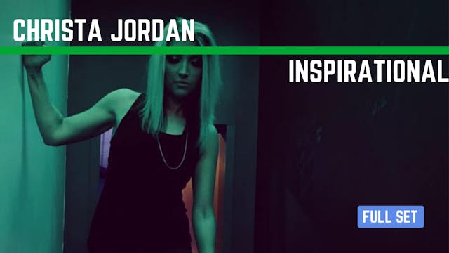 Christa Jordan | Full Set
