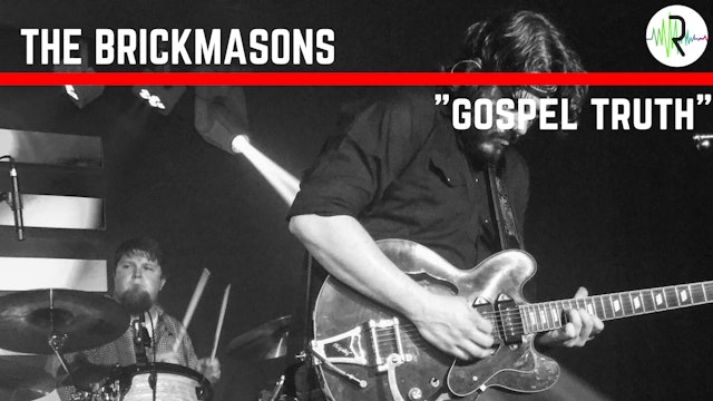 The Brickmasons - "Gospel Truth"
