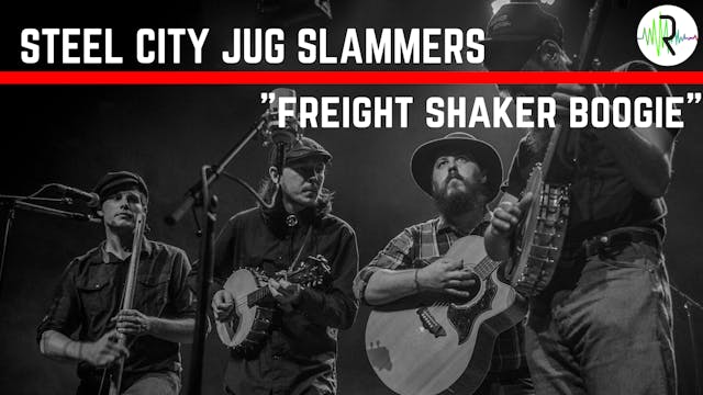 Steel City Jug Slammers - "Freight Sh...