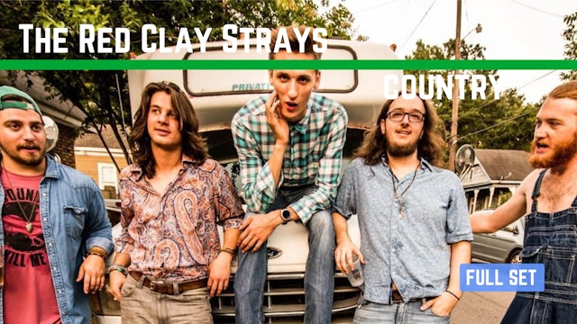 The Red Clay Strays | Full Set