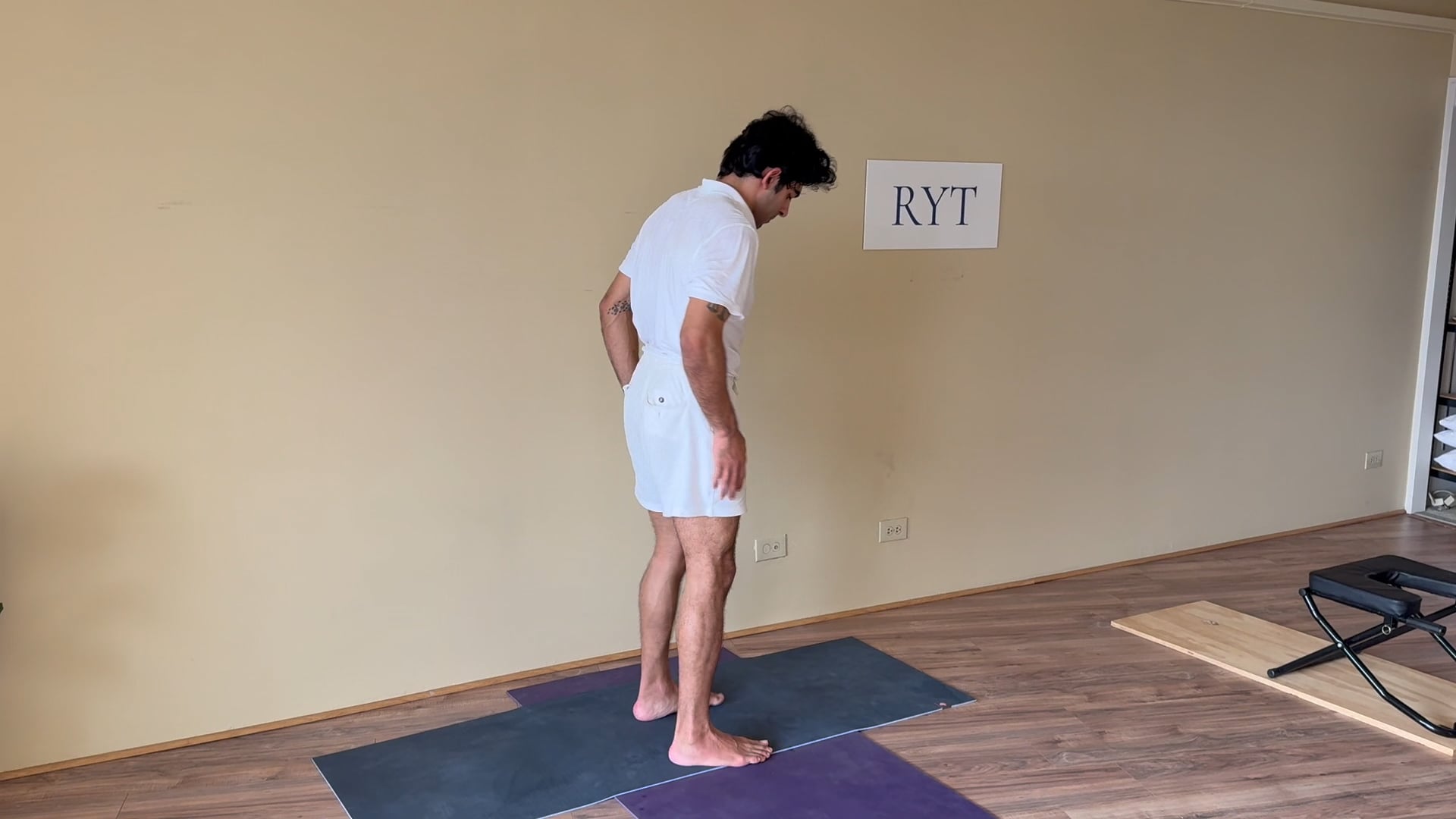 GB- Gall Bladder Hip Hinge