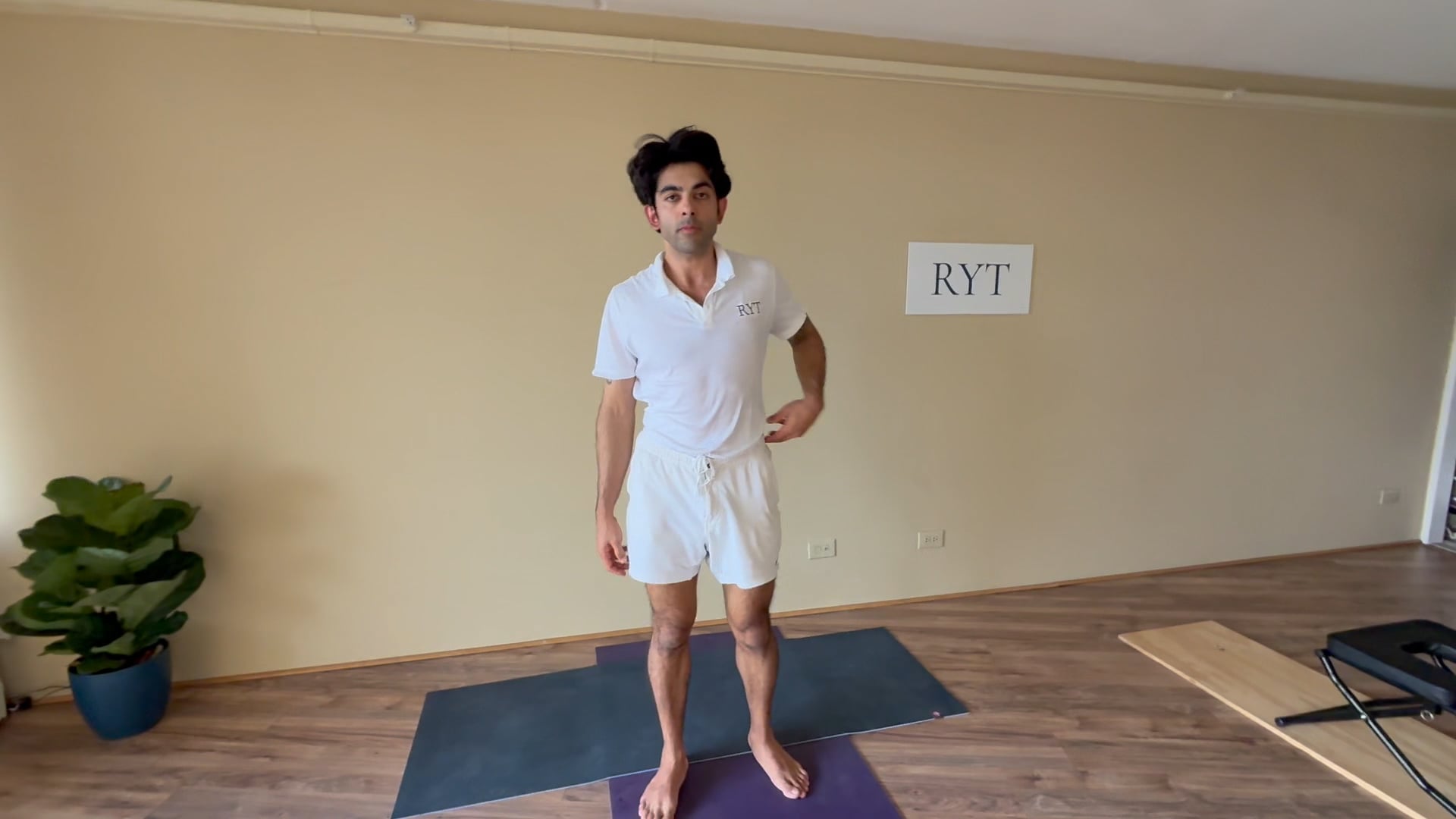 GB- Seated Foot to Forehead