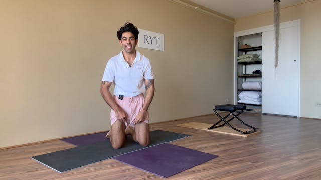 RYT Week 1- Day 1- Liver-Gall Bladder...