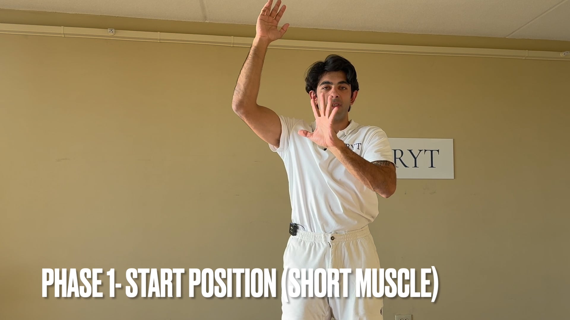 THE RYT FORMULA: 4 Phases