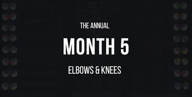 Month 5- Elbows & Knees