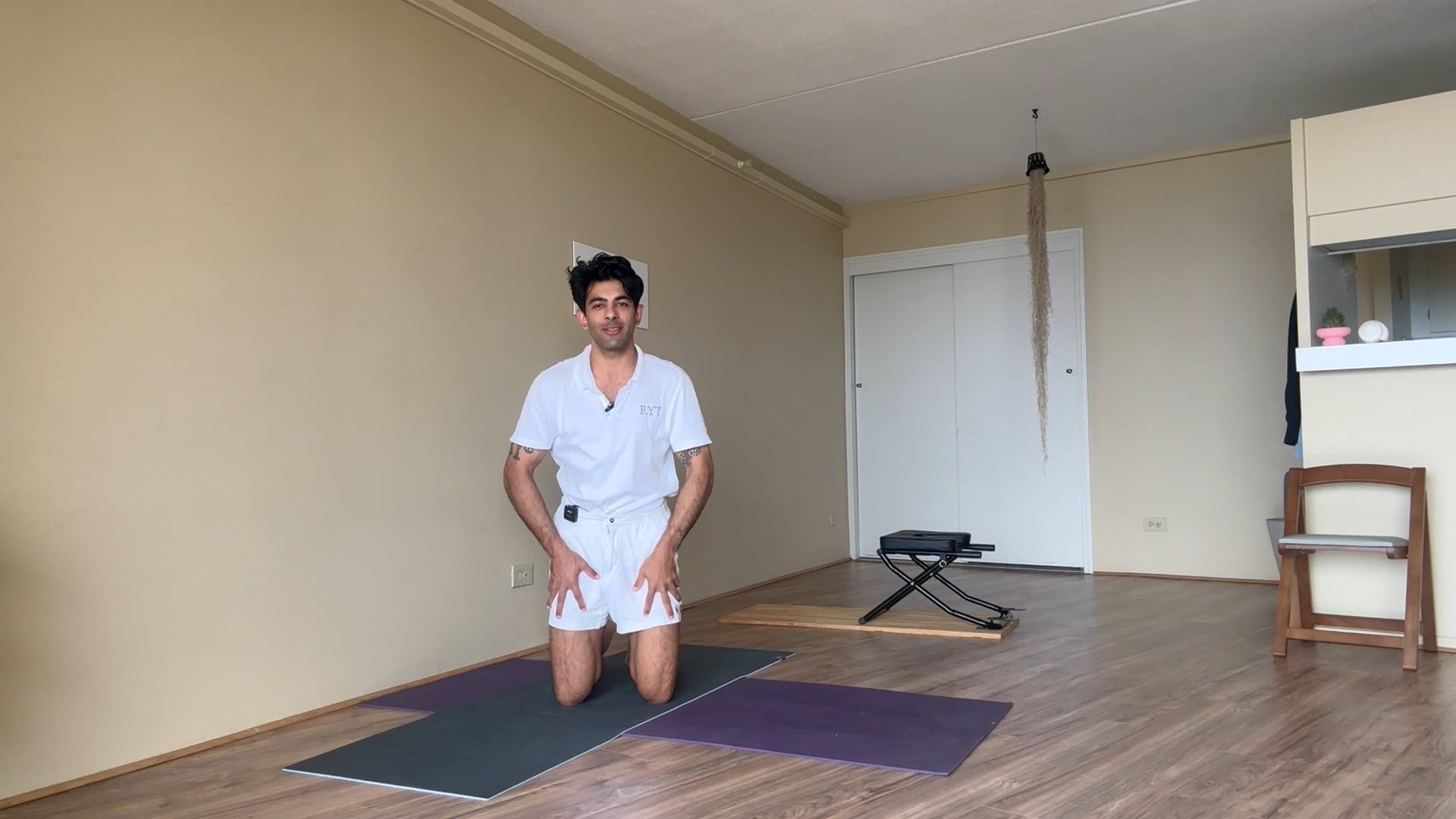 Day 9- Knee Flow Level 2-Sexual