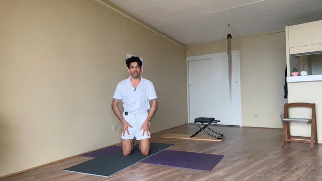 Day 9- Knee Flow Level 2-Sexual