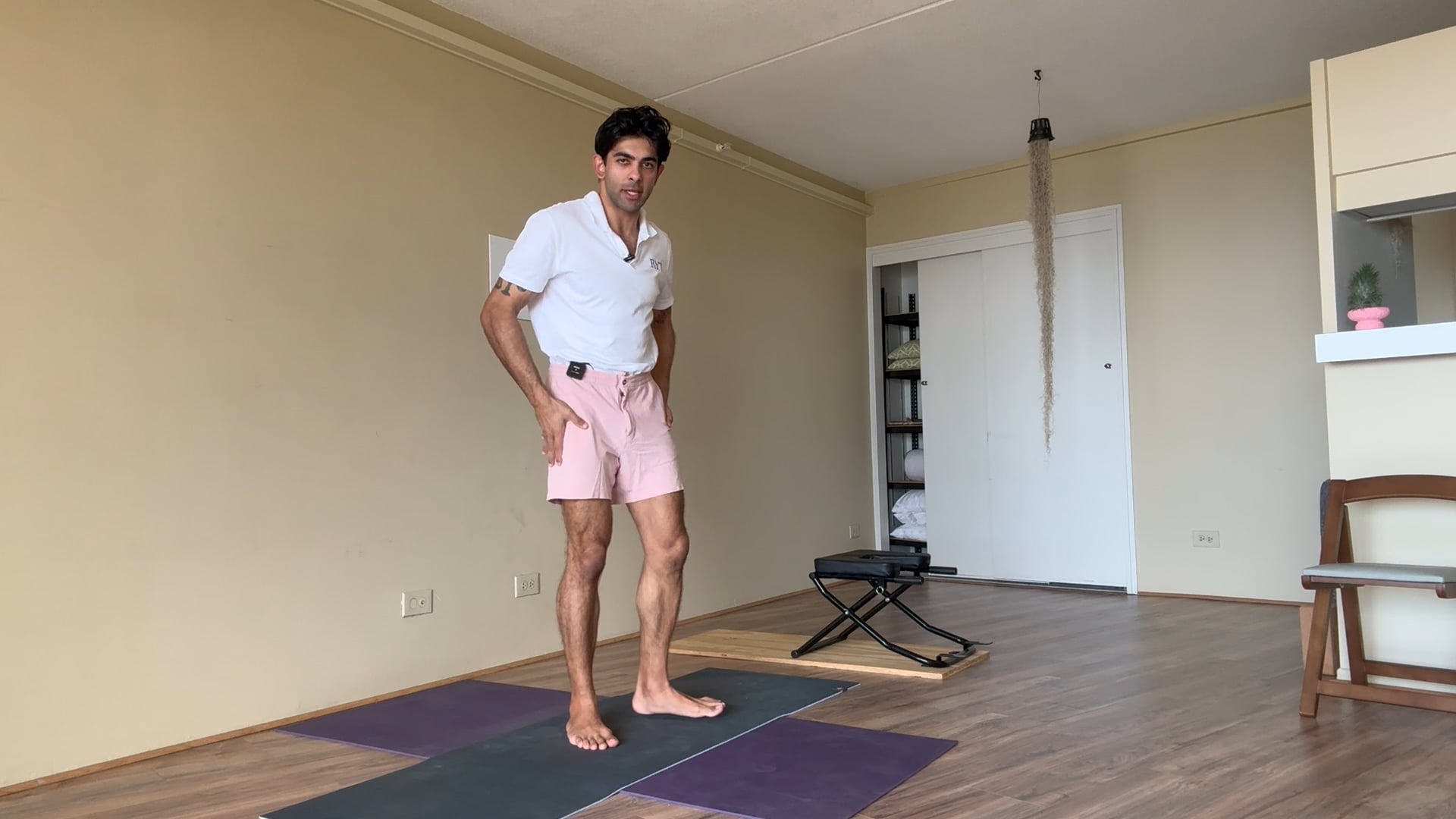 RYT 16 Full Body Flow- Level 1