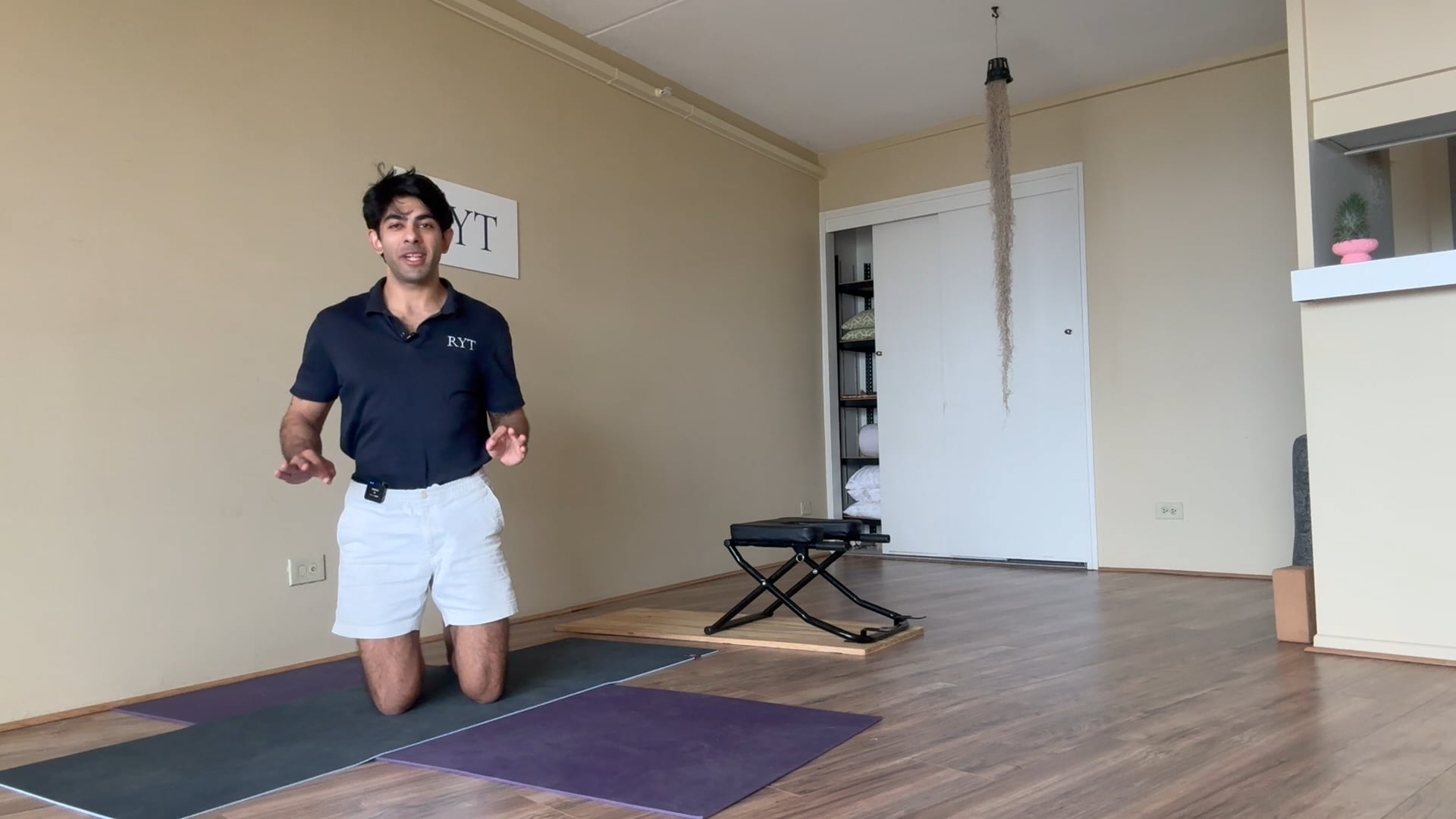 Day 15- Trance Hamstrings