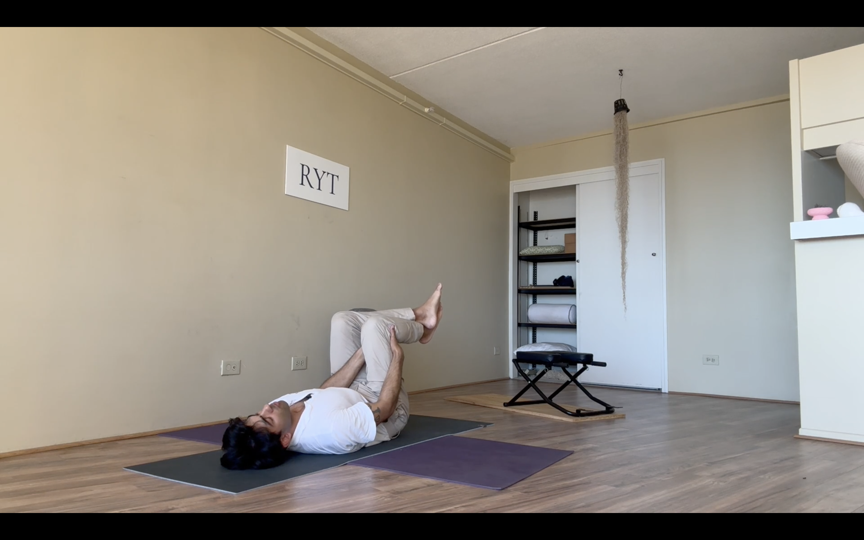 Stomach 2 - Front Outside of Thighs, Quads
