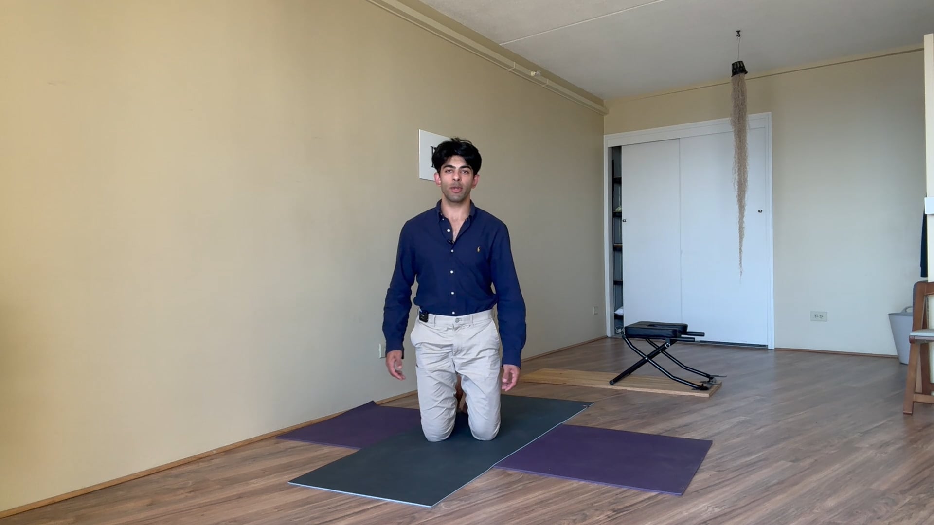 Day 23- Knee Flow Level 2- Brain