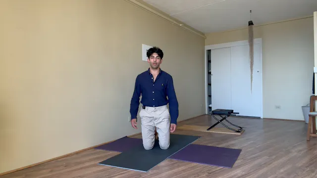 Day 23- Knee Flow Level 2- Brain