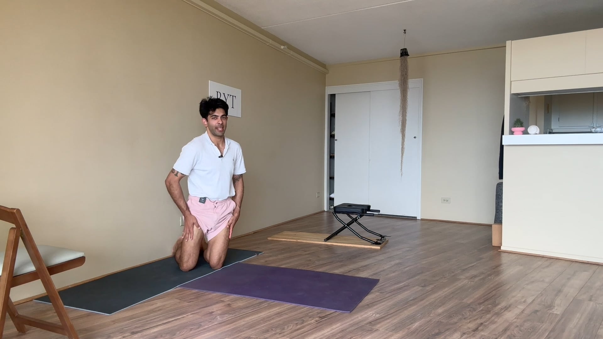 Day 23- Hip Joint Flow Level 2-Stomach
